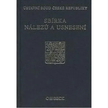 Sbírka nálezů a usnesení ÚS ČR: svazek 43