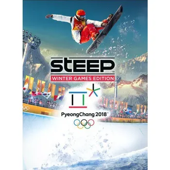 Počítačová hra Steep Winter Games Edition PC