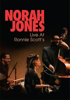 Zahraniční hudba Live At Ronnie Scott's - Norah Jones [DVD]