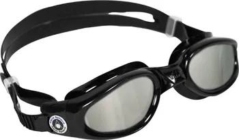 Plavecké brýle Aqua Sphere Kaiman Mirror černý zorník