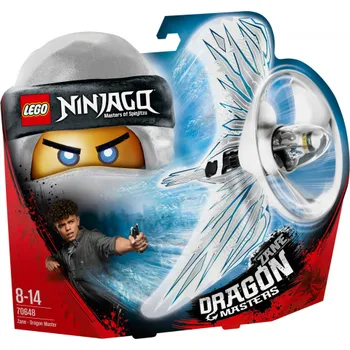 LEGO Ninjago 70648 Dračí mistr Zane