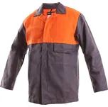 CXS Mofos blůza šedá/oranžová