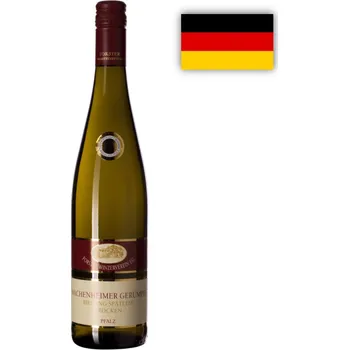 Víno Forster Winzerverein eG Riesling spätlese Wachenheimer, Forster Winzerverein 0,75l, bílé víno