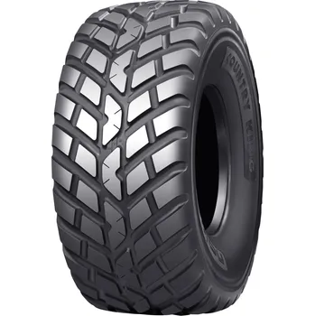 Pneu pro těžký stroj Nokian Country King 710/35 R22,5 158D