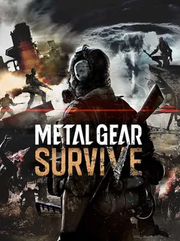 Počítačová hra Metal Gear Survive PC digitální verze