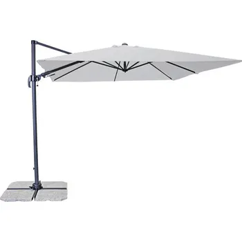 Slunečník Recenze Doppler Ravenna Axial 275 x 275 cm