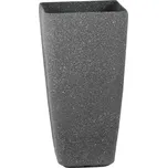 G21 Industrial linea květináč šedý