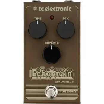 Kytarový efekt TC Electronic Echobrain Analog Delay