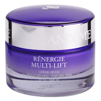 Recenze Lancôme Rénergie Multi Lift Crème Légère 50 ml zpevňující
