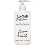 Hristina Přírodní masážní olej zlato &…