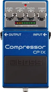 Kytarový efekt Boss CP-1X Compressor