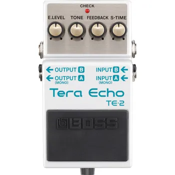 Boss TE-2 Tera Echo 