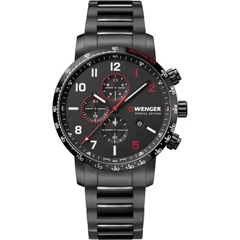 Hodinky Wenger Attitude Chrono 01.1543.125