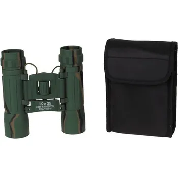 Dalekohled MFH 10x25 Woodland