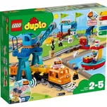 LEGO Duplo 10875 Nákladní vlak