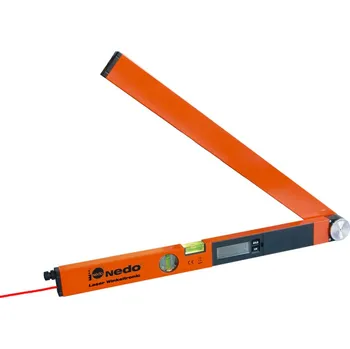 Úhloměr Nedo LaserWinkeltronic 1