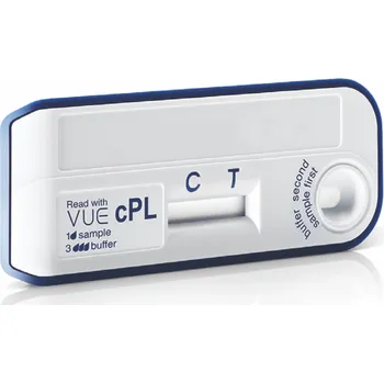 Diagnostický test Pankreatitida u psa (cPL)