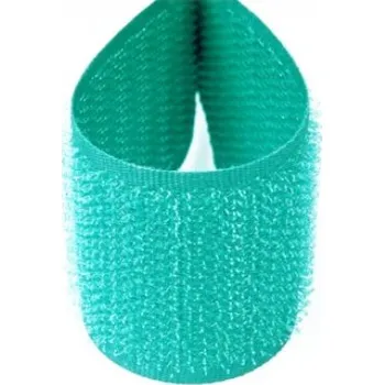 Zip Suchý zip 20 mm mátový, háčky