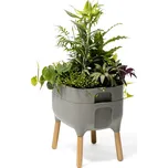 Plastia Urbalive nízká pěstební nádoba