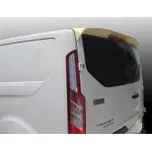 Autostyle zadní spoiler kšilt nad okno Ford Transit Custom (s výklopnými zad.dveřmi) -- rok výroby 2012-18 SLEVA 5%