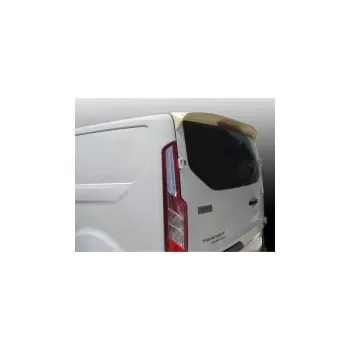 Tuning Autostyle zadní spoiler kšilt nad okno Ford Transit Custom (s výklopnými zad.dveřmi) -- rok výroby 2012-18 SLEVA 5%