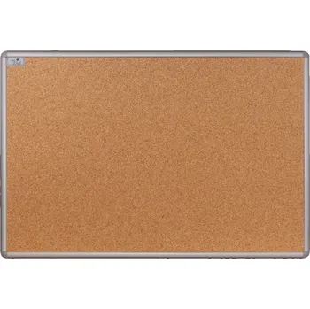 Kancelářský nábytek Korková nástěnka ekoTAB 90x120 V60120090-3100