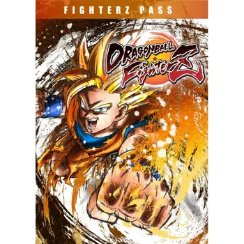 Počítačová hra Dragon Ball FighterZ FighterZ Pass PC digitální verze