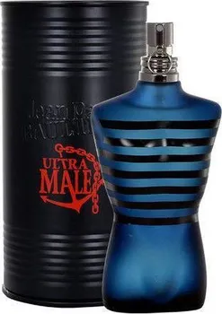 Pánský parfém Jean P. Gaultier Ultra Male Intense M EDT 125 ml