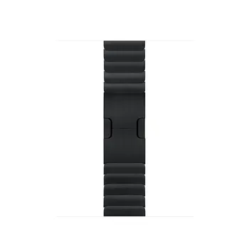 Příslušenství k chytrým hodinkám Apple Watch Acc/38/Space Black Link Bracelet