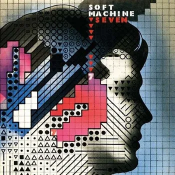 Zahraniční hudba Soft Machine - Seven (CD)