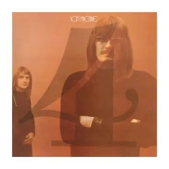 Zahraniční hudba Soft Machine - Fourth (CD)