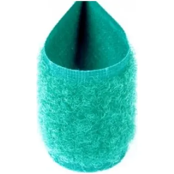 Zip Suchý zip 20 mm mátový, smyčky