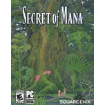 Secret of Mana PC digitální verze