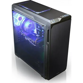 PC skříň Zalman Z9 Neo Plus Black