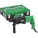 Hitachi DH24PGNX + Hitbox