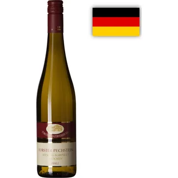 Víno Forster Winzerverein eG Riesling kabinett Pechstein, Forster Winzerverein 0,75l, bílé víno