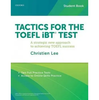 Anglický jazyk Tactics for TOEFL iBT Student Pack - G. Trew