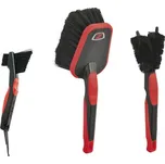 Zefal ZB Set sada 3 kusů kartáčů