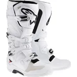 Alpinestars Tech 7 boty bílé