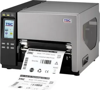Tiskárna štítků TSC TTP-384MT