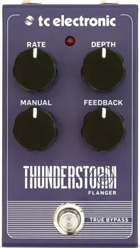 Kytarový efekt TC Electronic Thunderstorm Flanger