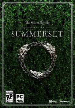 Počítačová hra The Elder Scrolls Online Summerset PC digitální verze