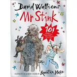 Mr Stink - David Walliams (EN)