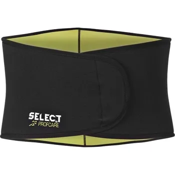 Select Back Support 6410 černý/zelený, S