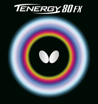 Butterfly Tenergy 80 FX červený 1,9