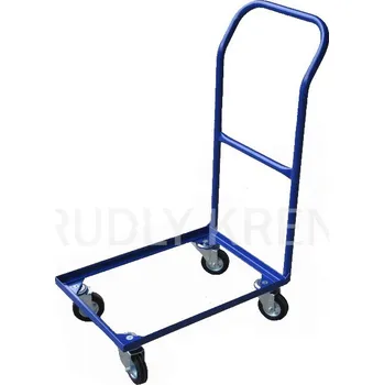 Plošinový vozík Miroslav Křen Přepravní vozík na přepravky Křen VO3