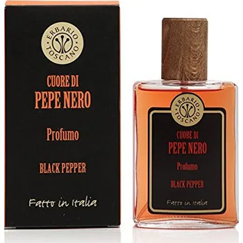 Pánský parfém Erbario Toscano Cuore Di Pepe Nero M EDP