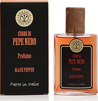 Pánský parfém Erbario Toscano Cuore Di Pepe Nero M EDP