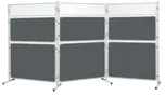 2x3 Panel Modular Tabule 120 x 90 cm