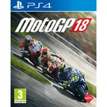 MotoGP 18 PS4 
